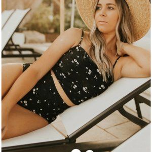 Geode Swimwear Dahlia Top